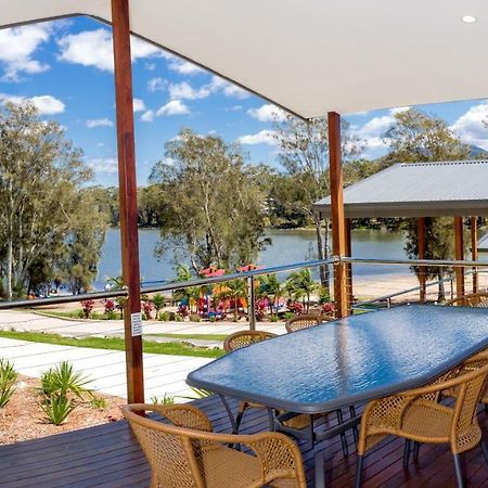 Big4 Wallaga Lake Holiday Park เบอร์มากุย ภายนอก รูปภาพ