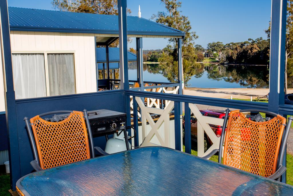 Big4 Wallaga Lake Holiday Park เบอร์มากุย ภายนอก รูปภาพ