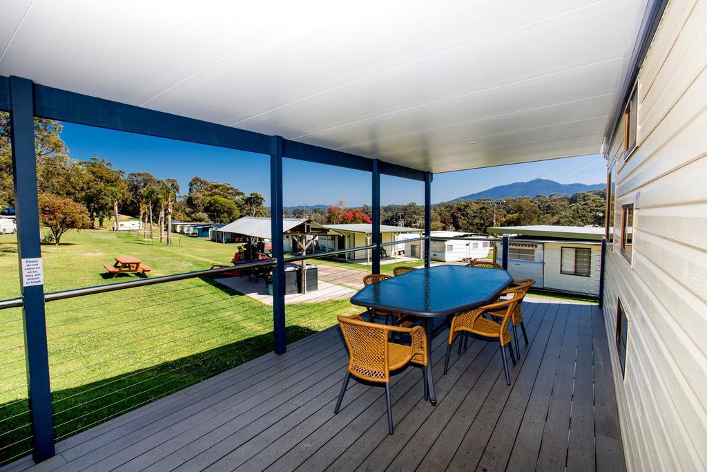 Big4 Wallaga Lake Holiday Park เบอร์มากุย ภายนอก รูปภาพ