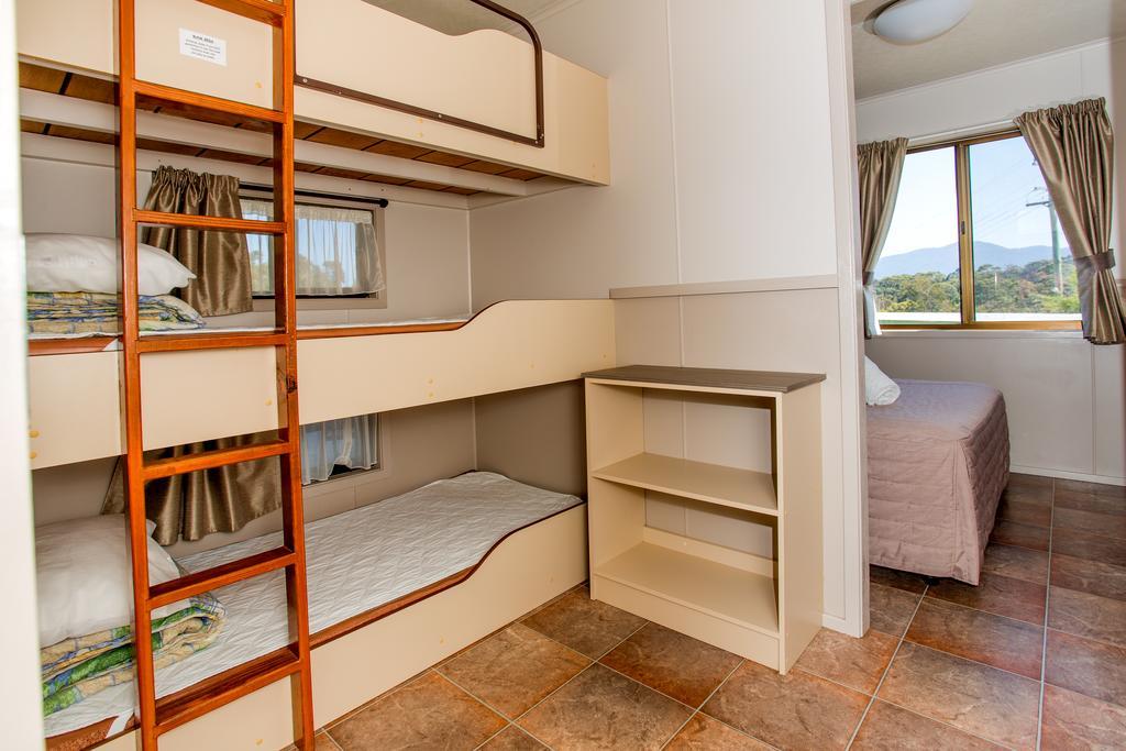 Big4 Wallaga Lake Holiday Park เบอร์มากุย ภายนอก รูปภาพ