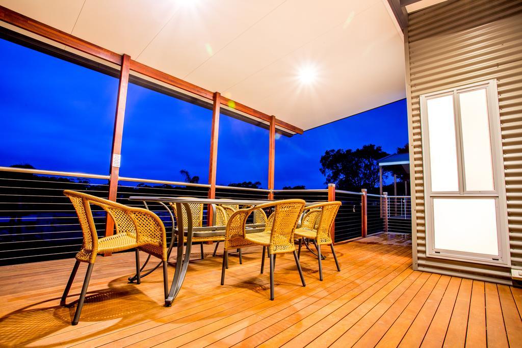 Big4 Wallaga Lake Holiday Park เบอร์มากุย ภายนอก รูปภาพ