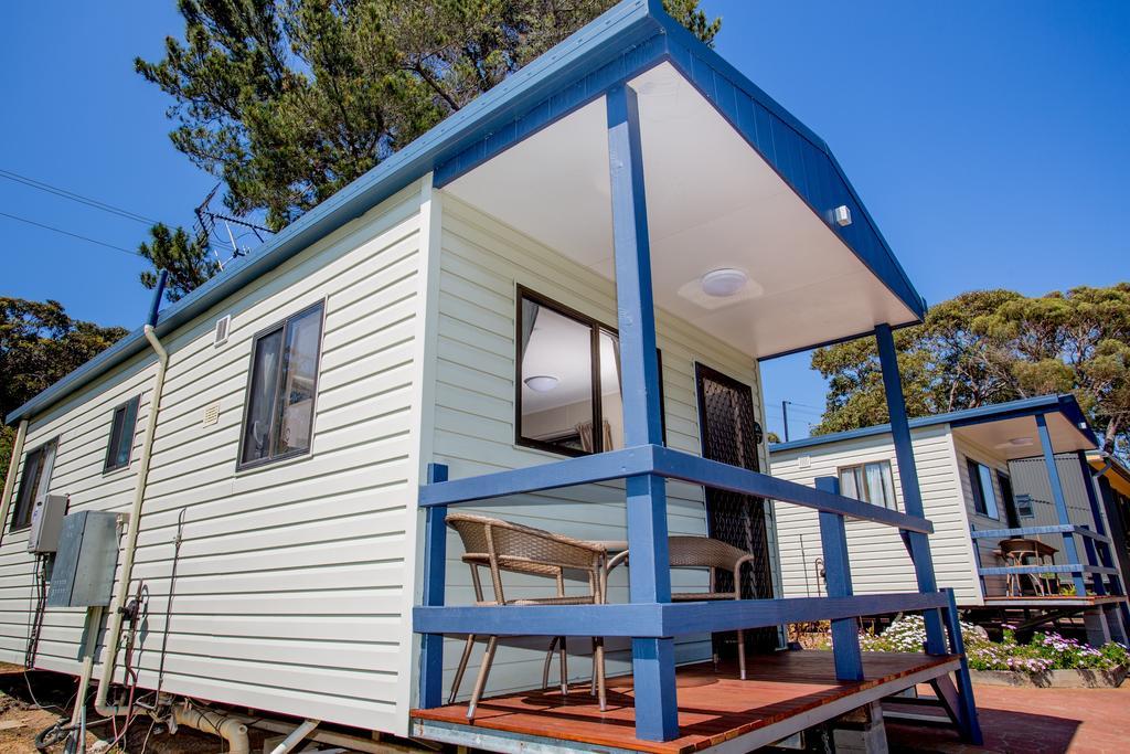 Big4 Wallaga Lake Holiday Park เบอร์มากุย ภายนอก รูปภาพ