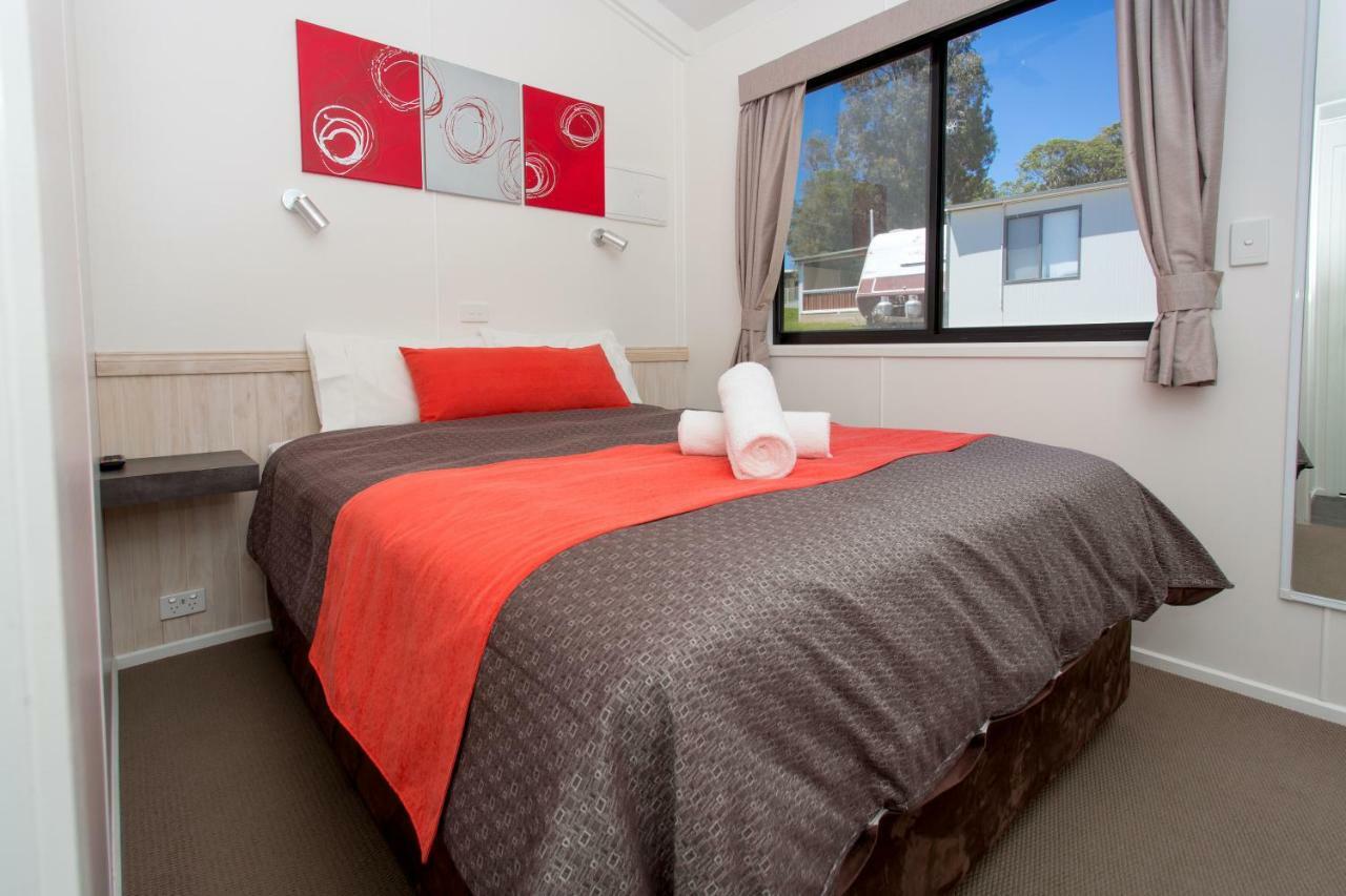 Big4 Wallaga Lake Holiday Park เบอร์มากุย ภายนอก รูปภาพ
