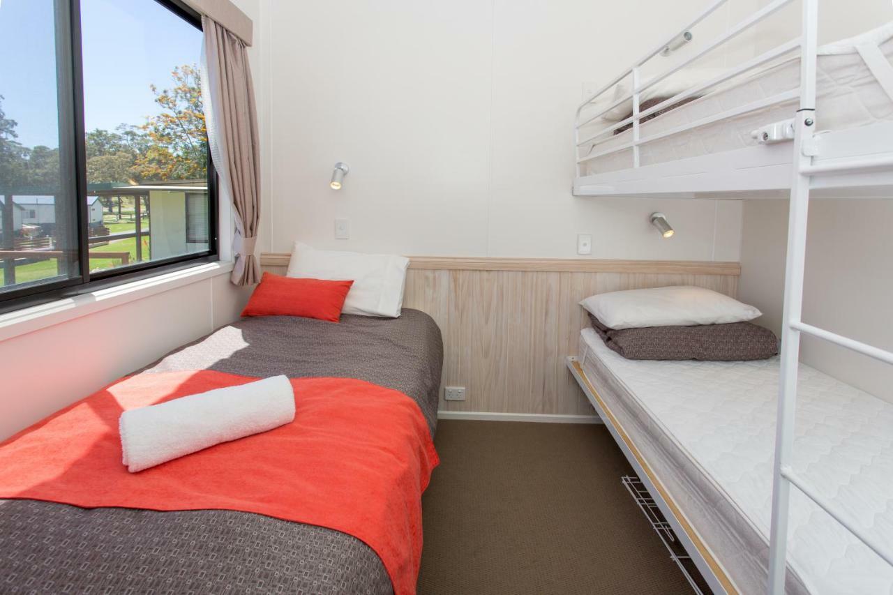 Big4 Wallaga Lake Holiday Park เบอร์มากุย ภายนอก รูปภาพ