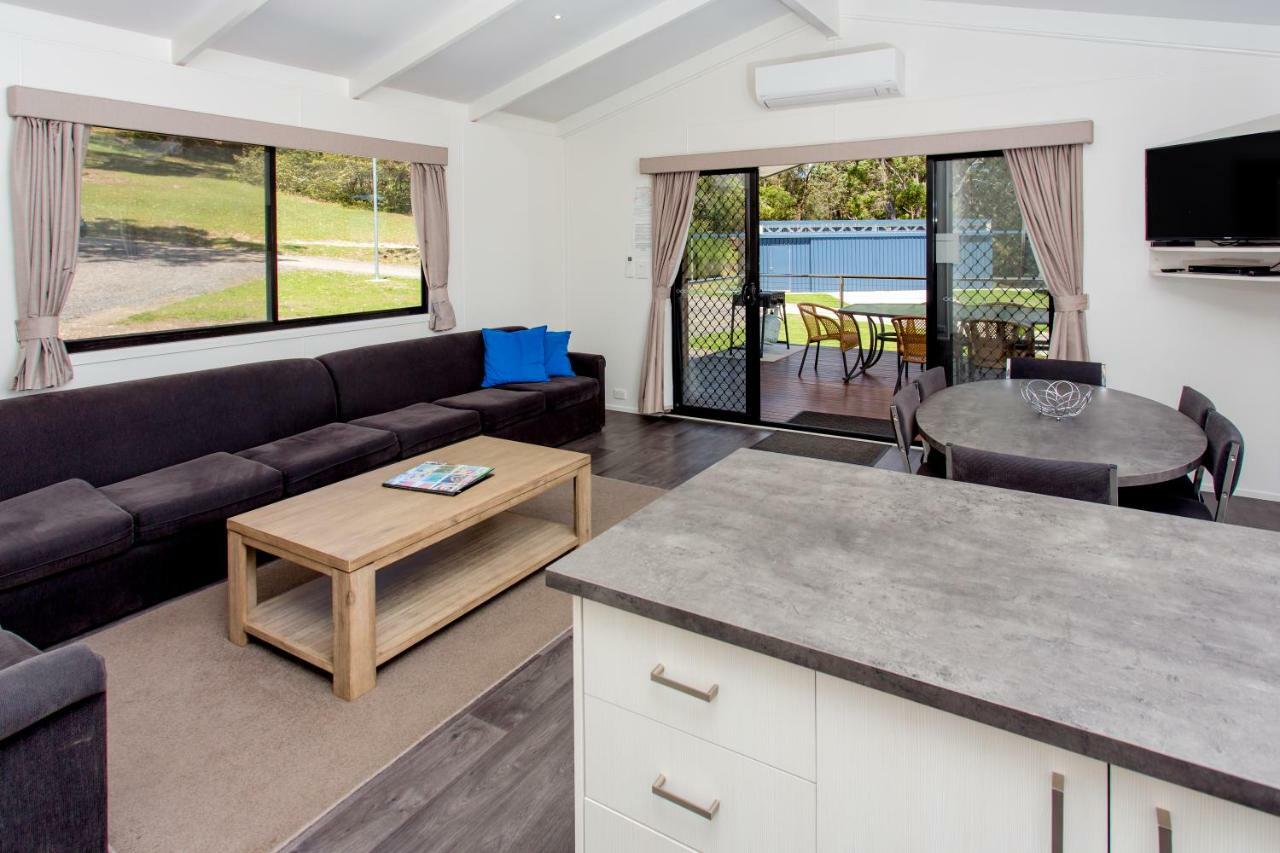 Big4 Wallaga Lake Holiday Park เบอร์มากุย ภายนอก รูปภาพ