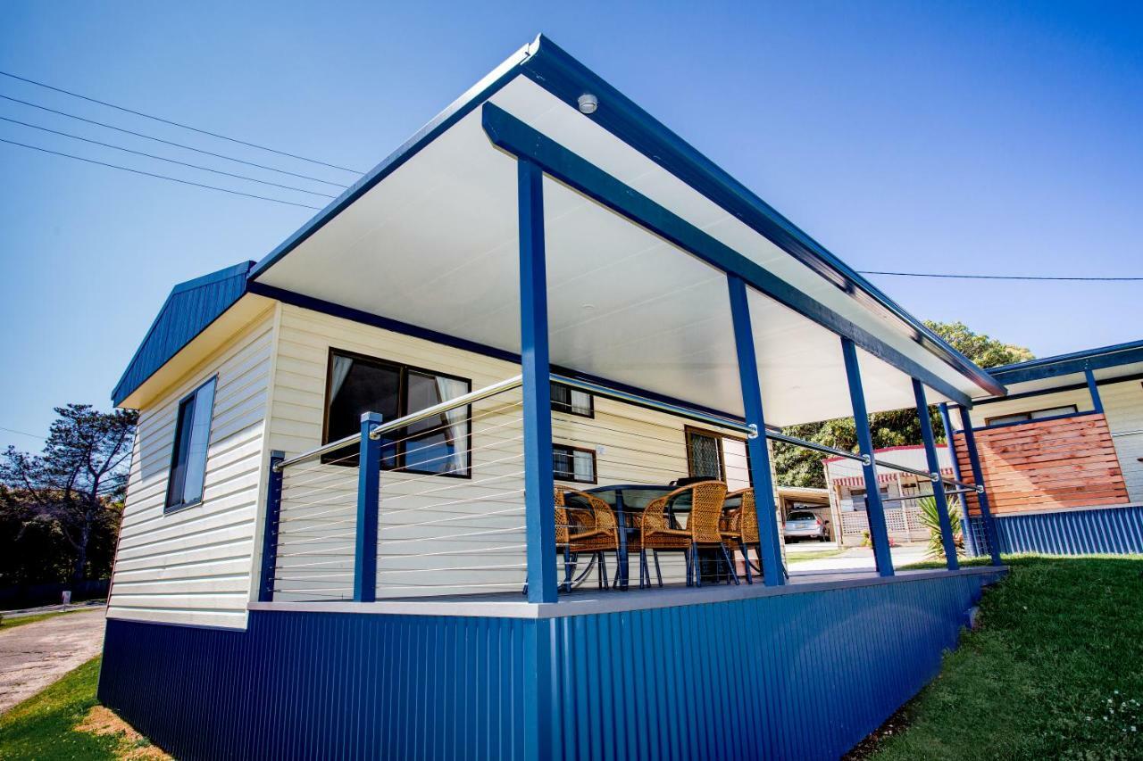 Big4 Wallaga Lake Holiday Park เบอร์มากุย ภายนอก รูปภาพ
