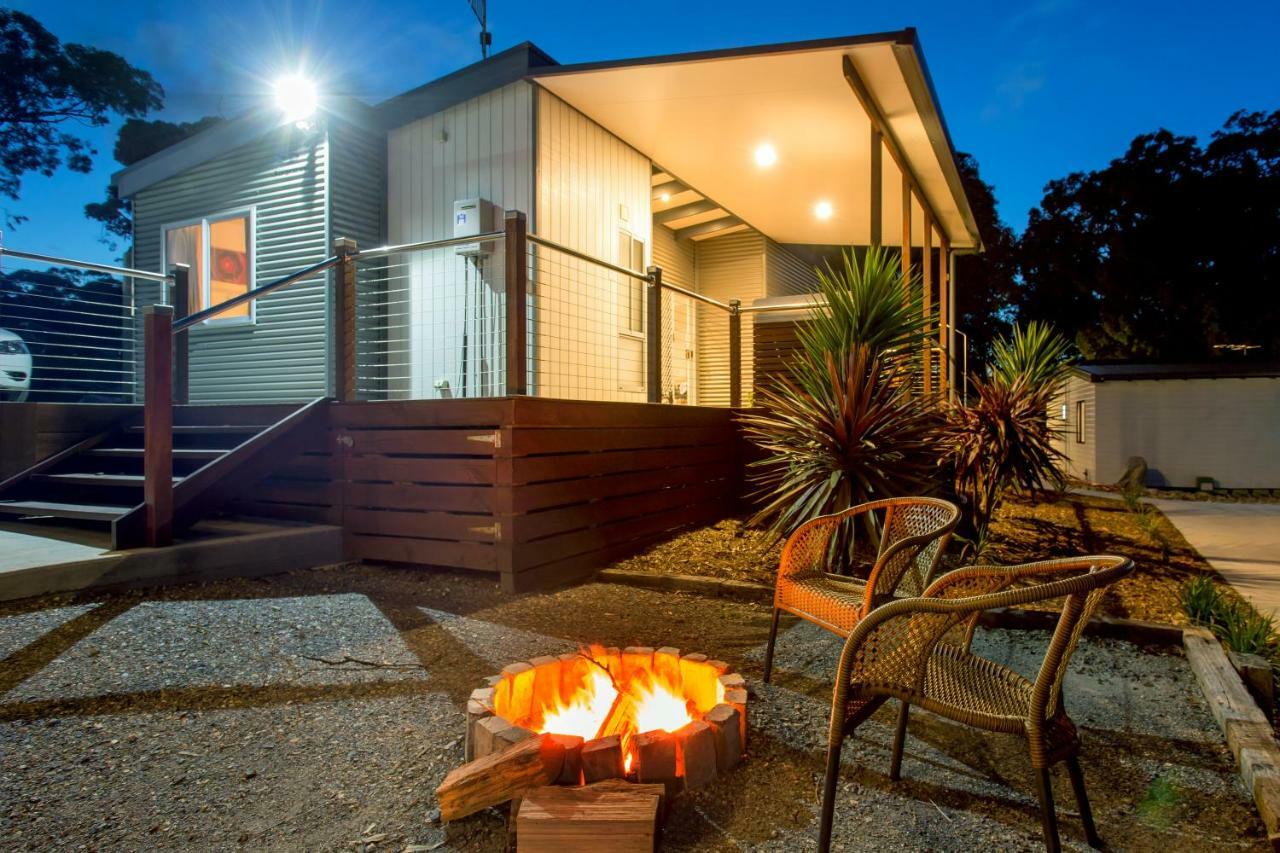 Big4 Wallaga Lake Holiday Park เบอร์มากุย ภายนอก รูปภาพ
