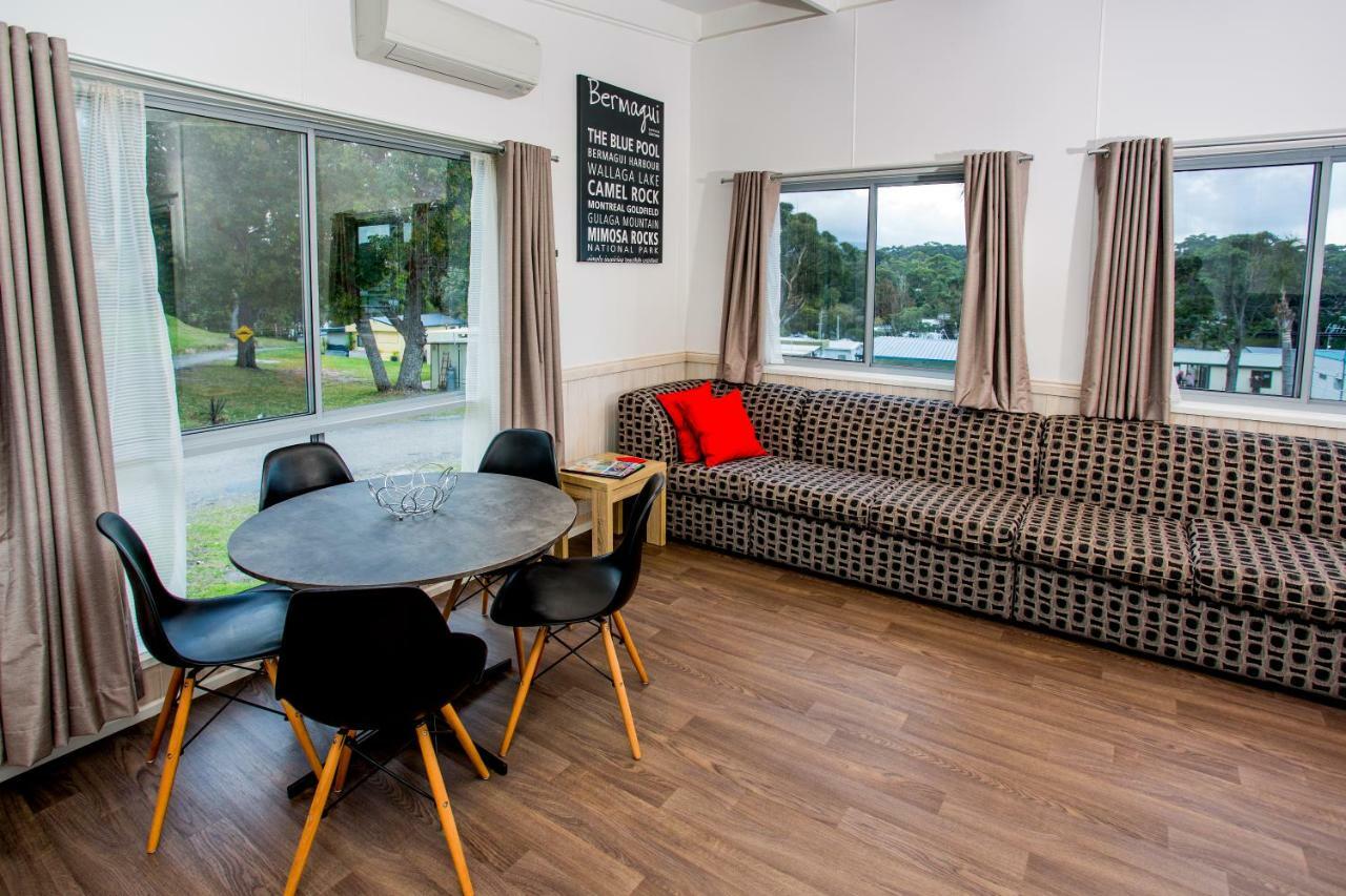 Big4 Wallaga Lake Holiday Park เบอร์มากุย ภายนอก รูปภาพ