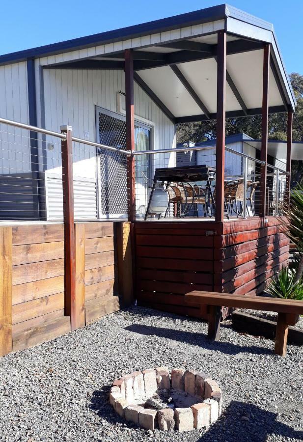 Big4 Wallaga Lake Holiday Park เบอร์มากุย ภายนอก รูปภาพ