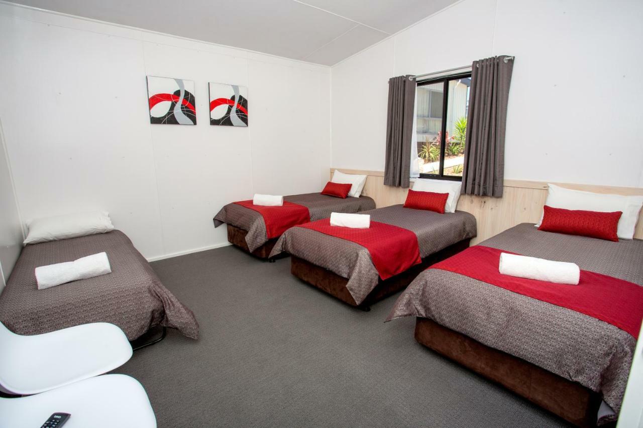 Big4 Wallaga Lake Holiday Park เบอร์มากุย ภายนอก รูปภาพ