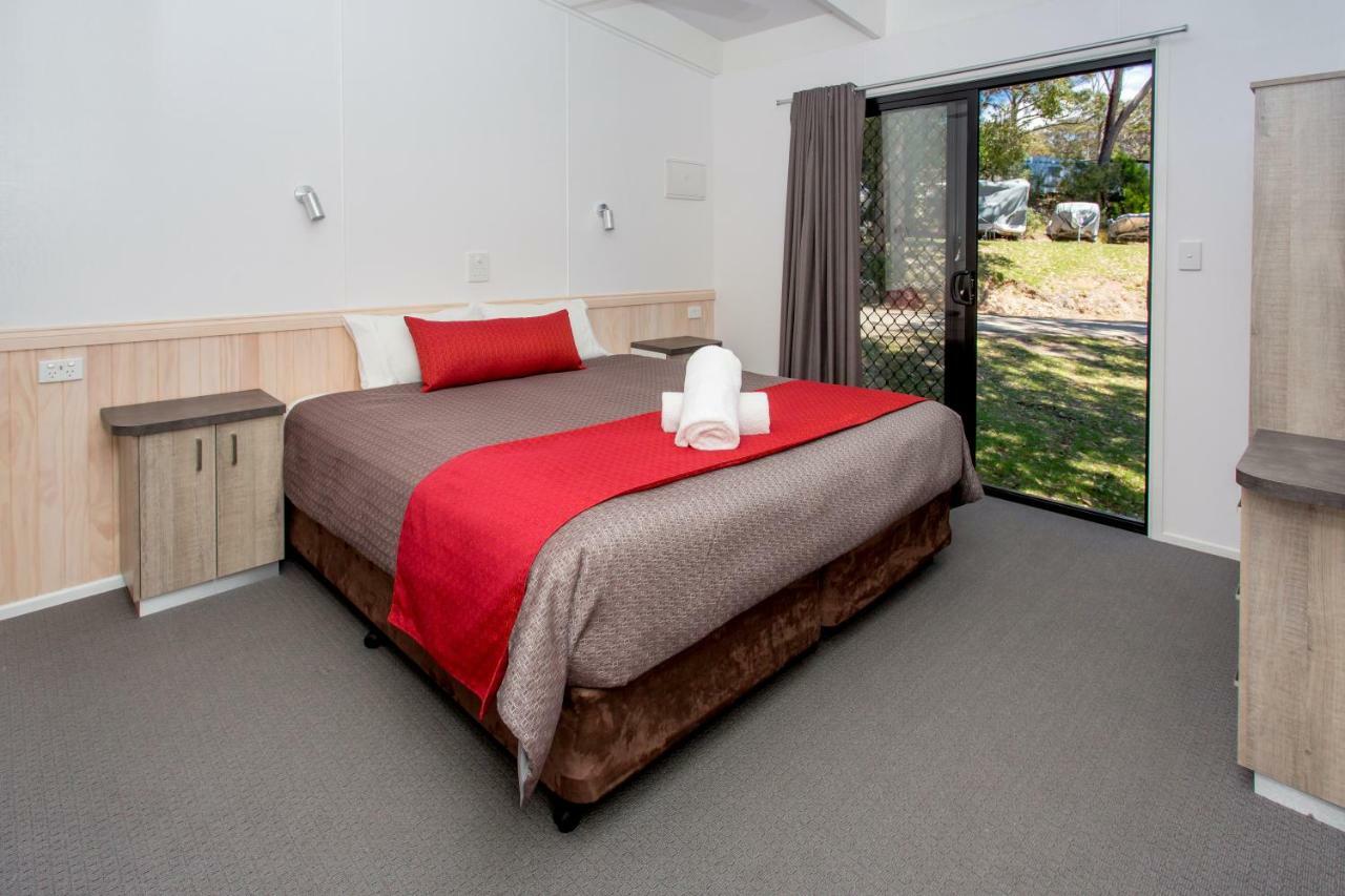 Big4 Wallaga Lake Holiday Park เบอร์มากุย ภายนอก รูปภาพ