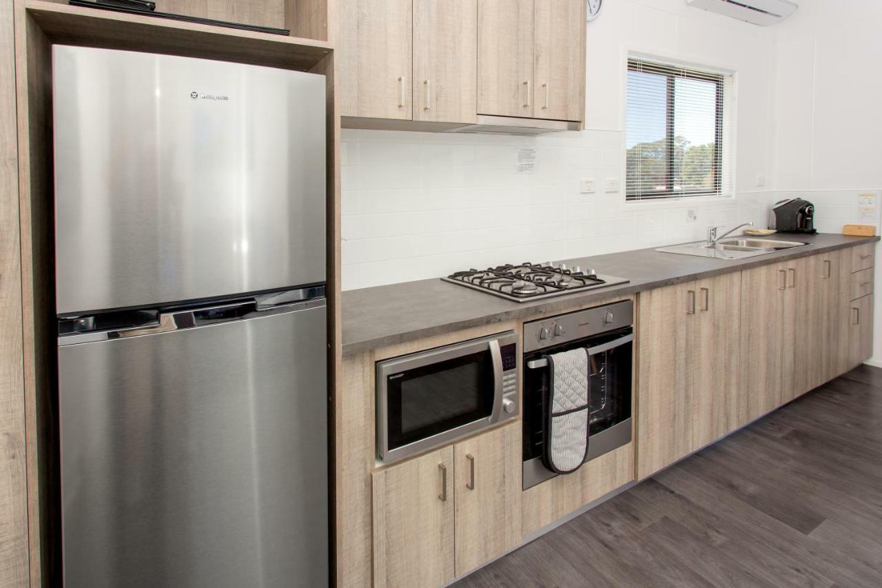 Big4 Wallaga Lake Holiday Park เบอร์มากุย ภายนอก รูปภาพ