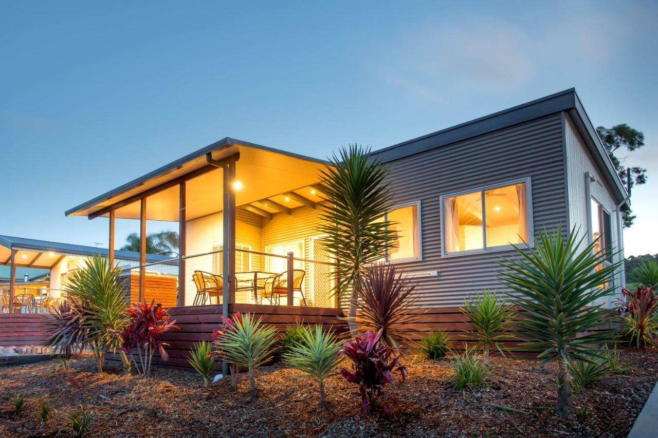 Big4 Wallaga Lake Holiday Park เบอร์มากุย ภายนอก รูปภาพ
