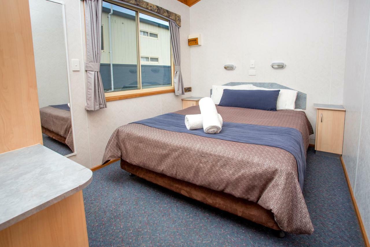 Big4 Wallaga Lake Holiday Park เบอร์มากุย ภายนอก รูปภาพ